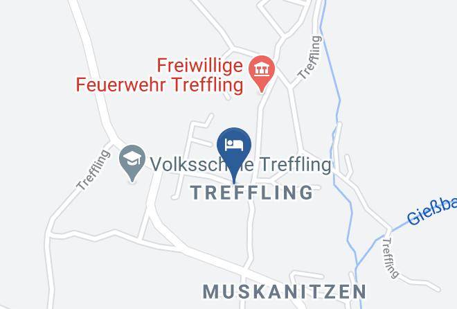 Spittal An Der Drau - Gasthof Bartlwirt Maps