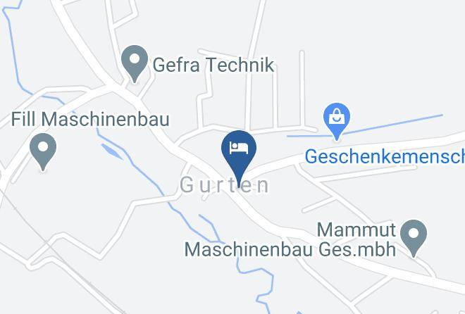 Ried Im Innkreis - Gasthof Baubock Maps