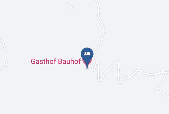 Bolzano - Gasthof Bauhof Maps