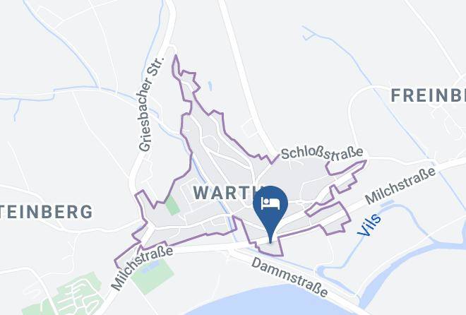 Dingolfing Landau - Gasthof Baumgartner Maps