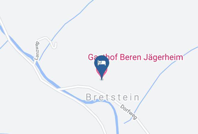 Murtal District - Gasthof Beren Jagerheim Maps