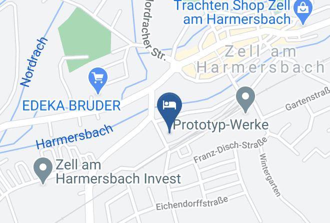 Ortenaukreis - Gasthof Berger Maps