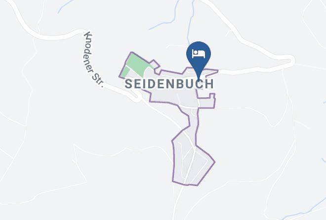 Bergstrase - Gasthof Bergfriede Maps