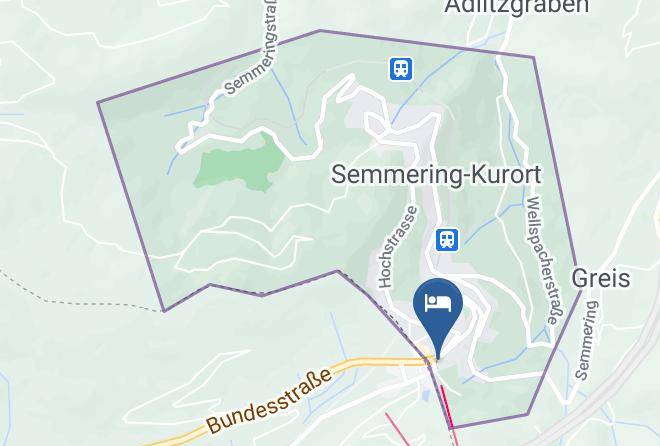 Neunkirchen - Gasthof Berghof Maps
