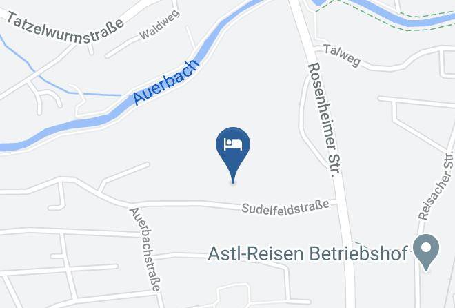 Rosenheim - Gasthof Berghupferl Maps