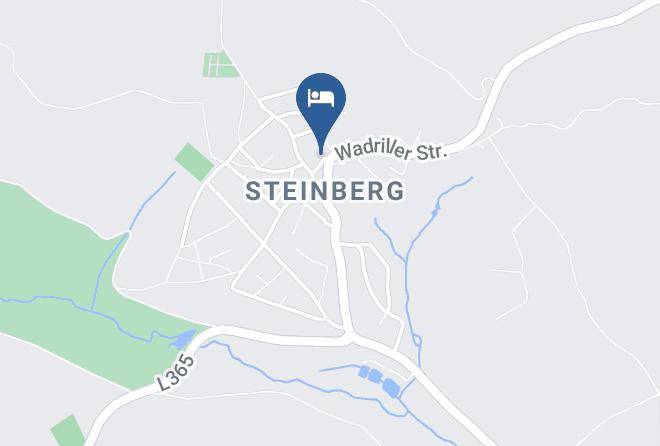 Merzig Wadern - Gasthof Biehl Maps