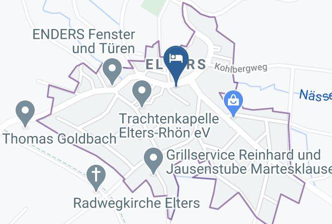 Fulda - Gasthof Birkenbach Zur Linde Maps