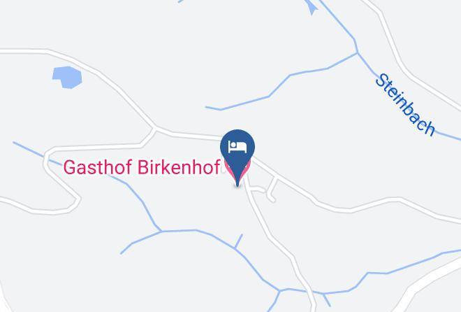 Rems Murr Kreis - Gasthof Birkenhof Maps