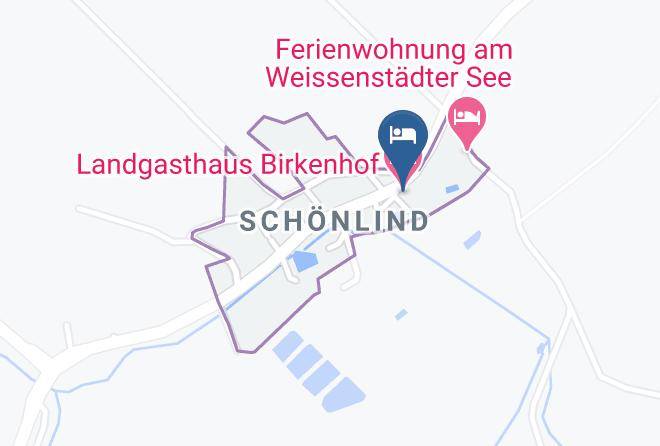 Wunsiedel - Gasthof Birkenhof Maps