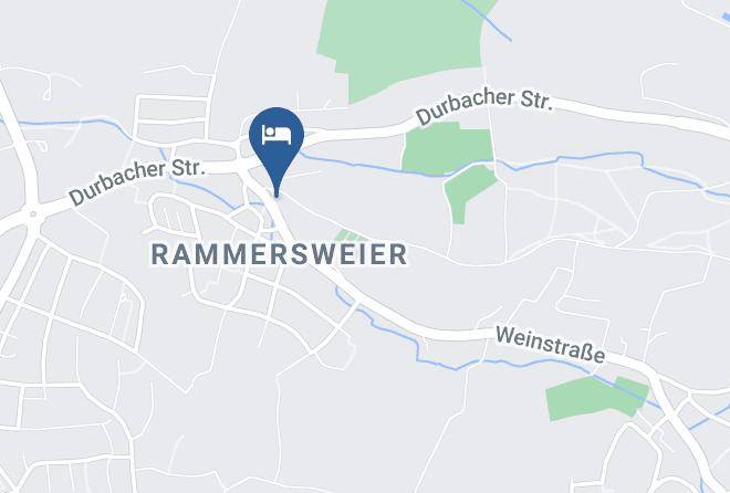 Ortenaukreis - Gasthof Blume Inhaber Alfred Krammer Maps