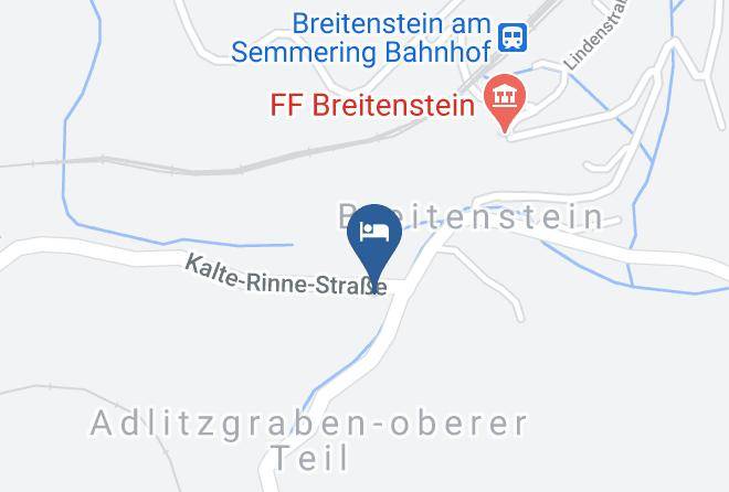 Neunkirchen - Gasthof Blunzenwirt Maps