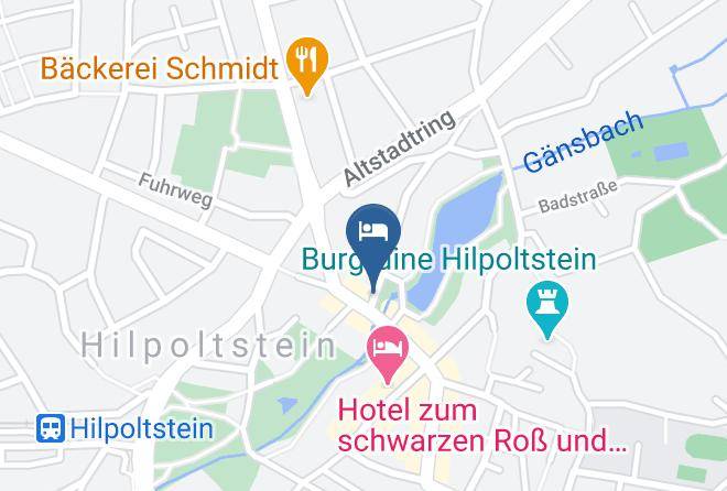 Roth - Gasthof Bogl Maps