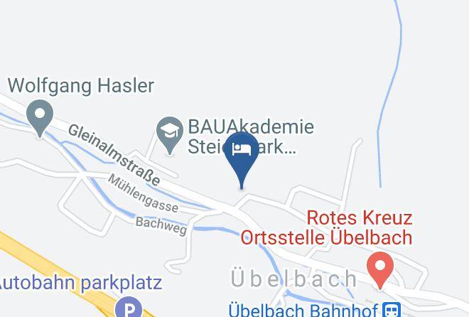 Graz Umgebung - Brauhaus Grosauer Maps