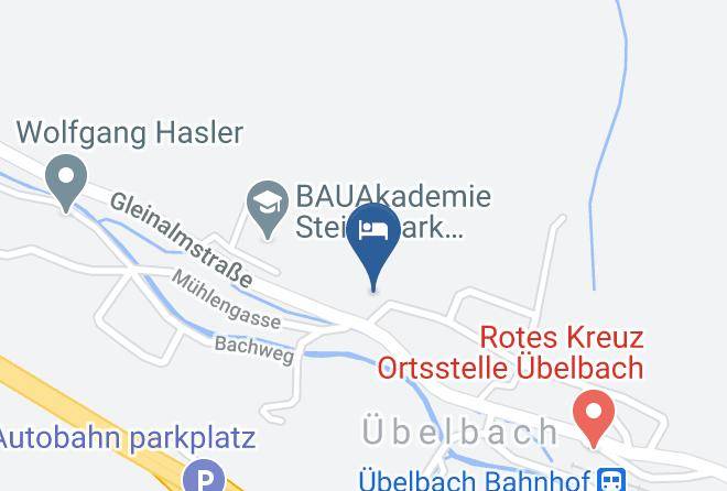 Graz Umgebung - Gasthof Brauhaus Maps