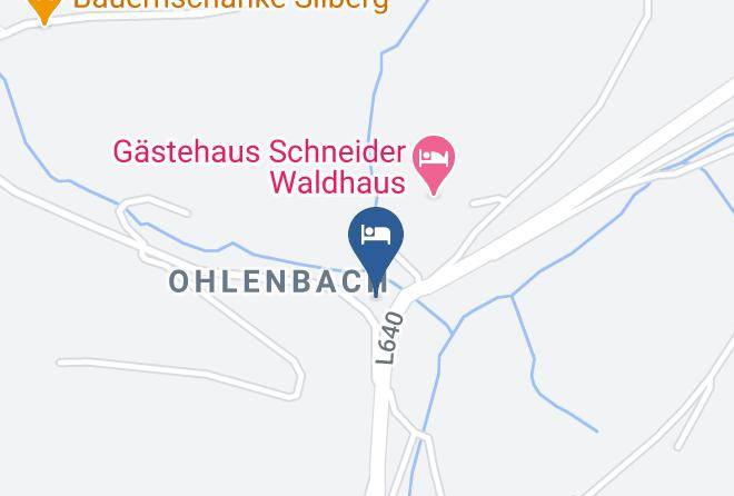 Hochsauerlandkreis - Gasthof Braun Maps
