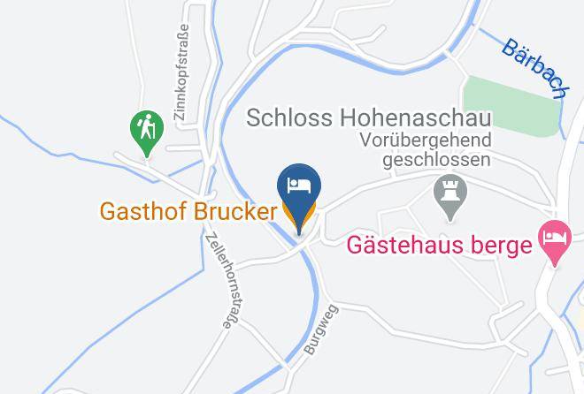 Rosenheim - Gasthof Brucker Maps