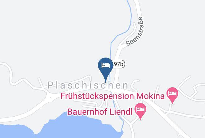 Klagenfurt Land - Gasthof Bruckler Maps