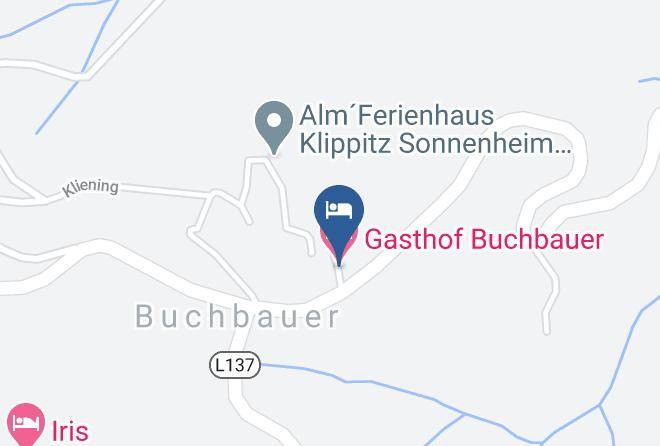 Wolfsberg - Gasthof Buchbauer Maps