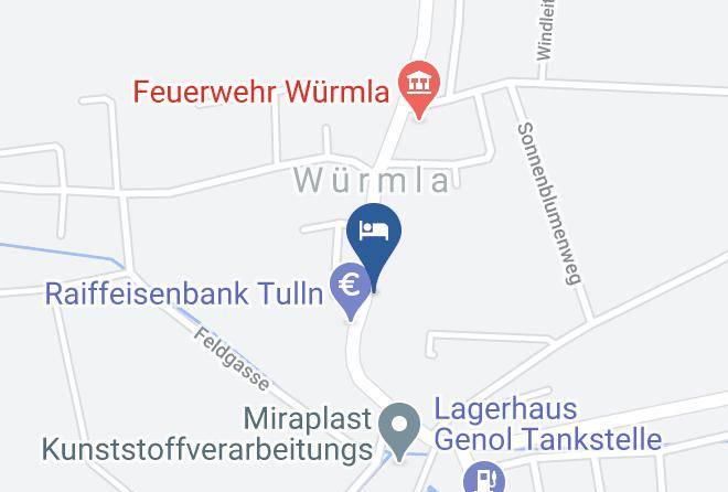 Tulln An Der Donau - Gasthof Burger Maps