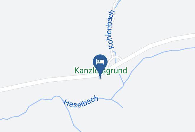 Schmalkalden Meiningen - Gasthof Cafe Kanzlersgrund Maps