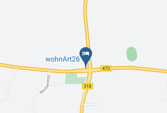 Miesbach - Gasthof Cafe Kreuzstrase Maps