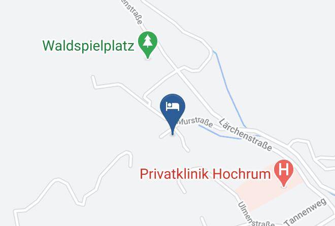 Innsbruck Land - Gasthaus Canisiusbrunnl Maps