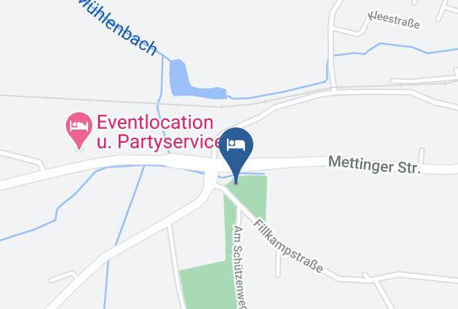 Steinfurt - Gasthof Christian Rieskamp Goedeking Maps