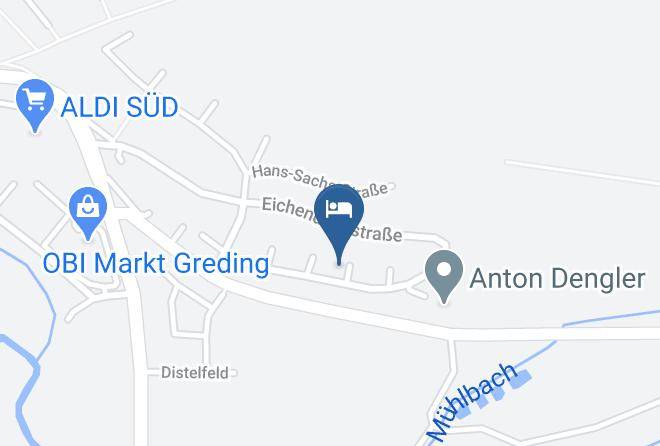 Roth - Gasthof Christl Maps