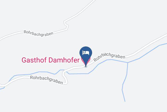 Steyr Land - Gasthof Damhofer Maps
