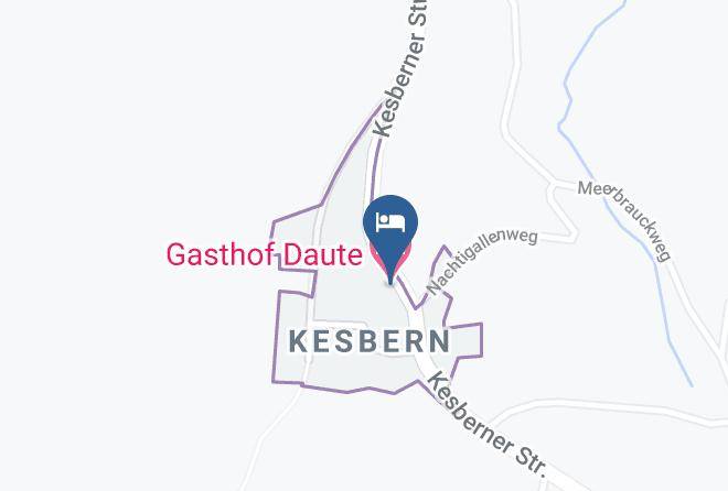 Markischer Kreis - Gasthof Daute Maps