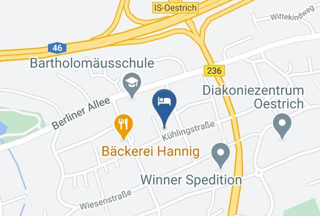 Markischer Kreis - Gasthof Denniger Auf Dem Birnbaum Maps
