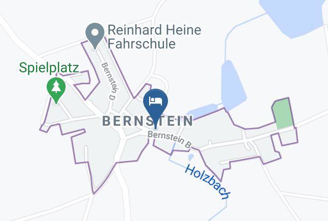 Neustadt An Der Waldnaab - Gasthof Denz Maps