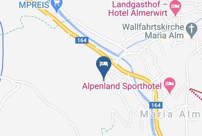 Zell Am See - Georg Rieder Maps