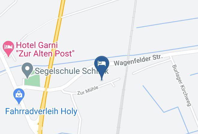 Diepholz - Gasthof Diers Maps