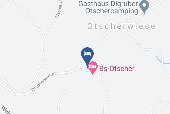 Scheibbs - Gasthof Digruber Maps
