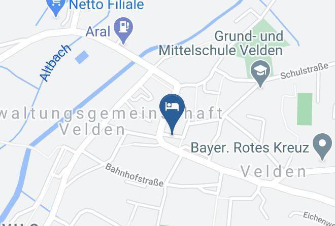 Landshut - Gasthof Dirrigl Maps