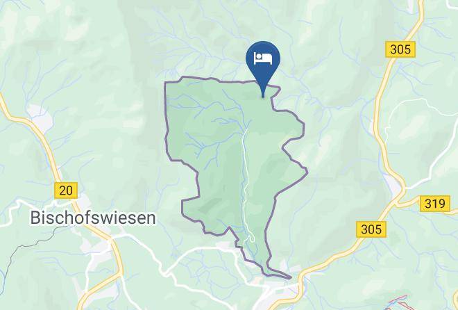 Berchtesgadener Land - Gasthof Durrlehen Inh Michael Stanger Maps