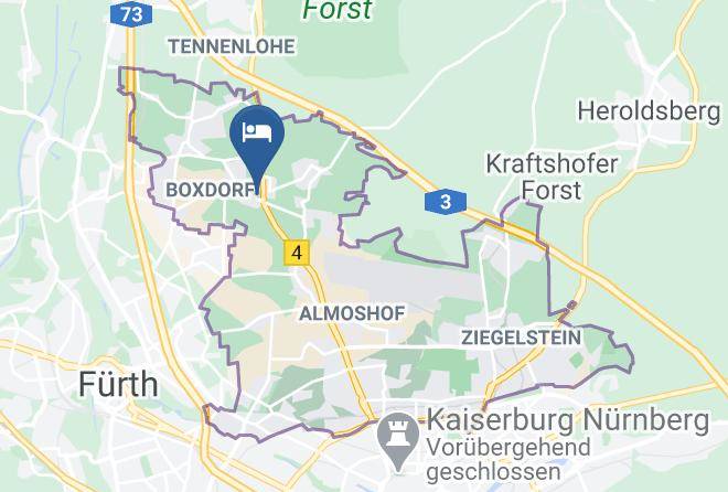 Nuremberg - Gasthof E Doppert Maps