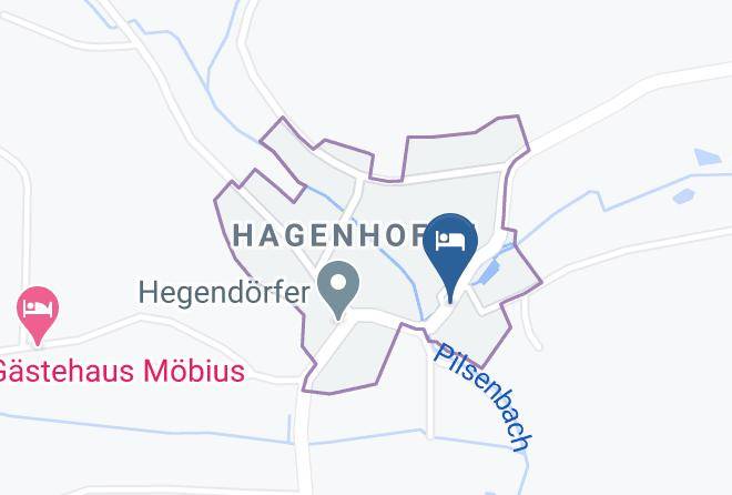 Neustadt An Der Aisch Bad Windsheim - Gasthof E Hellwig Maps