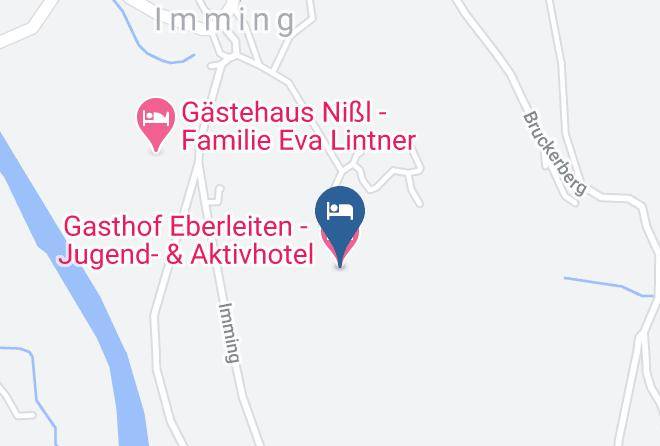 Schwaz - Gasthof Eberleiten Jugend & Aktivhotel Maps