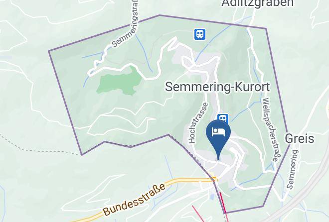 Neunkirchen - Gasthof Edelweiss Maps