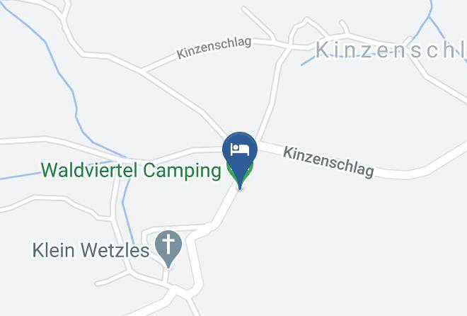 Zwettl - Gasthof Einfalt Maps
