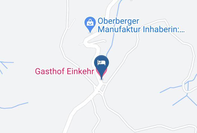 Ortenaukreis - Gasthof Einkehr Maps
