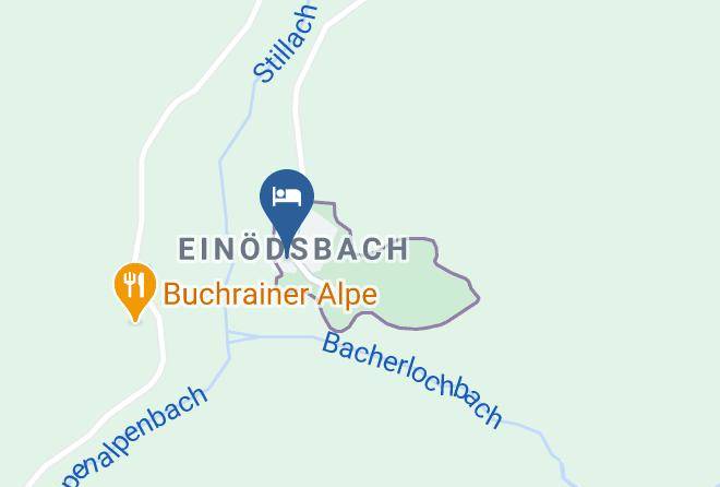Oberallgau - Gasthof Einodsbach Maps