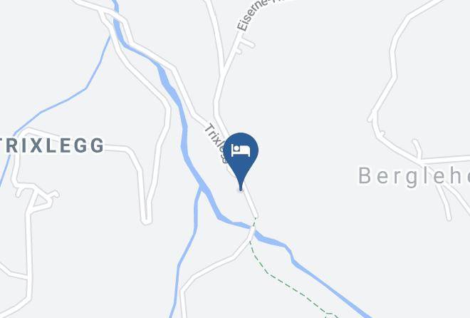 Kitzbuhel - Gasthof Eiserne Hand Maps