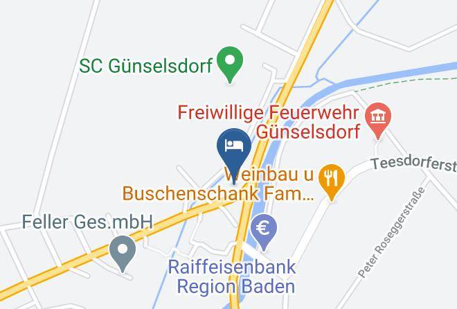 Baden - Gasthof Eitler Maps