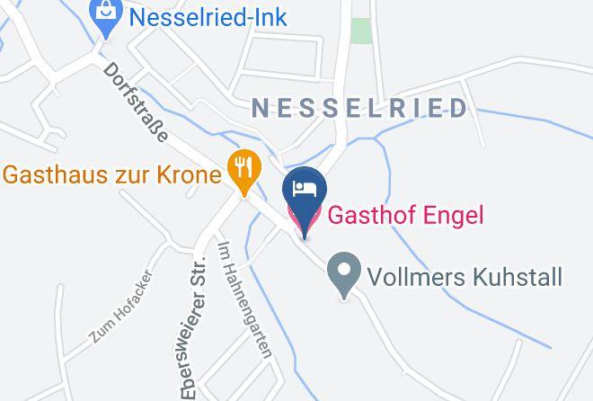 Ortenaukreis - Gasthof Engel Maps