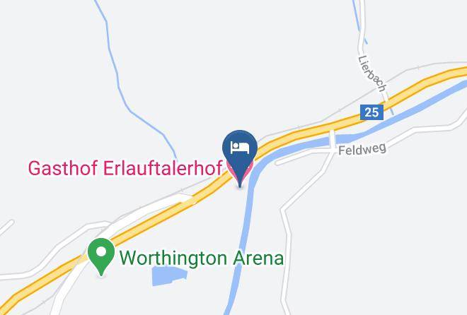 Scheibbs - Gasthof Erlauftalerhof Maps