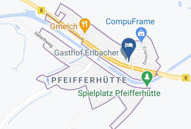 Nurnberger Land - Gasthof Erlbacher Maps