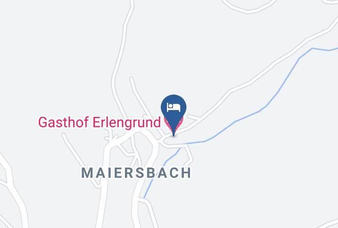 Fulda - Gasthof Erlengrund Maps